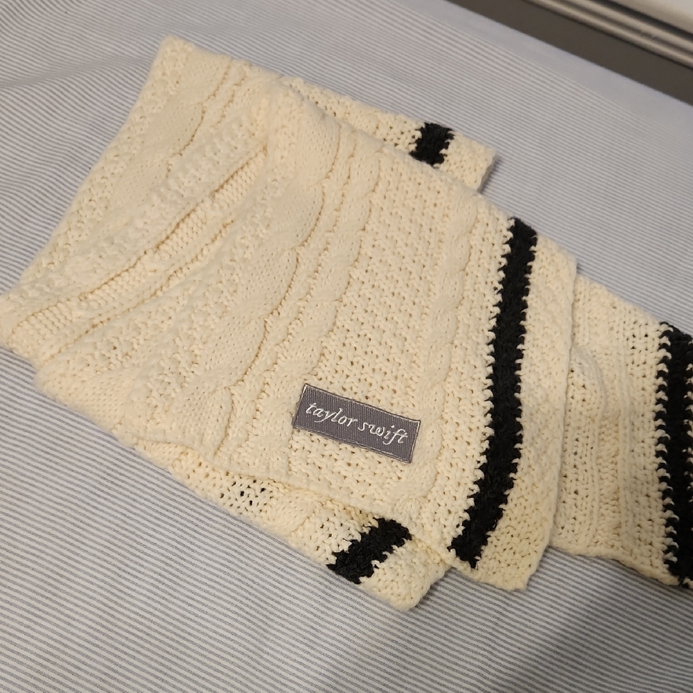 Taylor Swift Cardigan Scarf